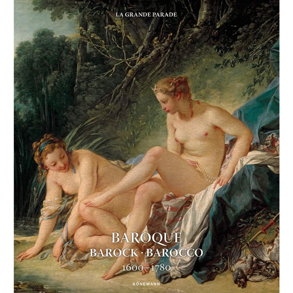 Baroque 1600-1780 (Art Periods & Movements) Hardcover