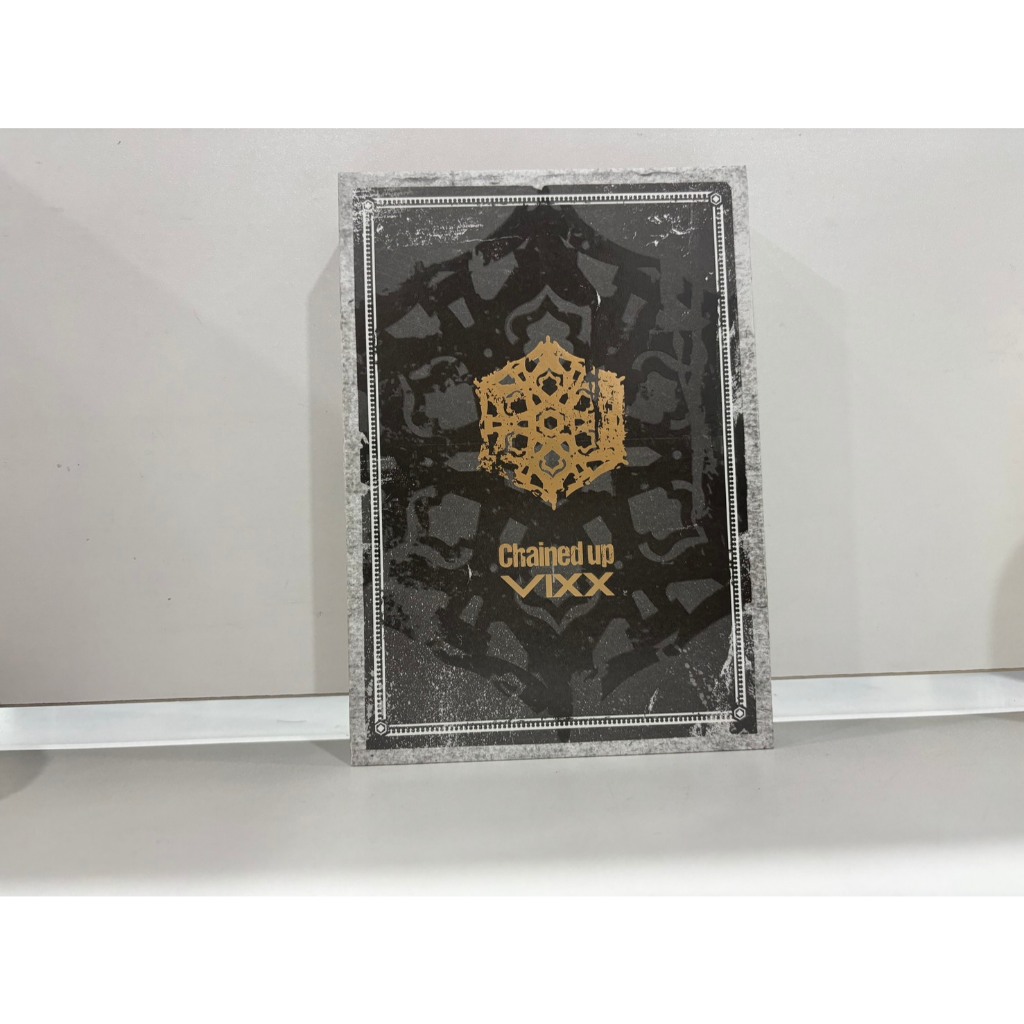 1 CD MUSIC  ซีดีเพลงเกาหลี  VIXX - Vol.2 / Chained up (Freedom Ver.)    (F9D5)