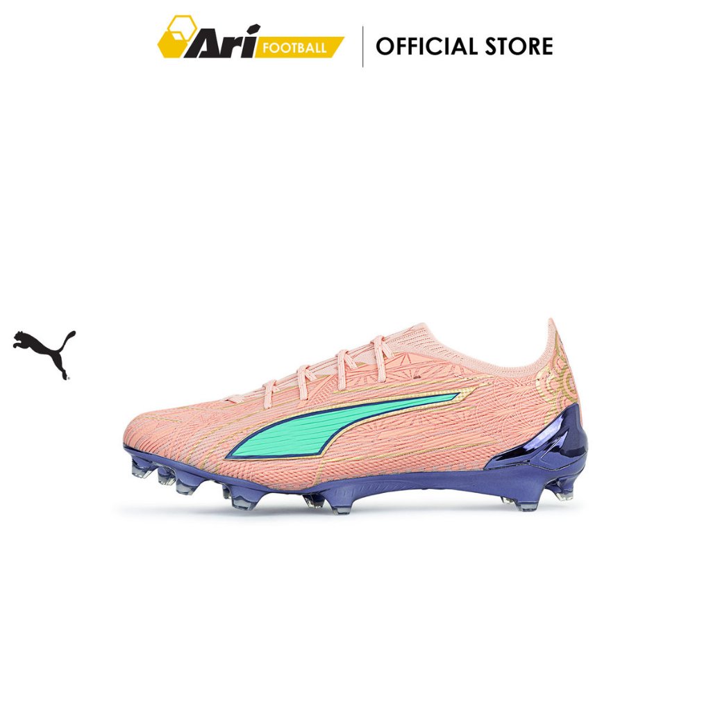 PUMA ULTRA 6 ULTIMATE CA MIA FG - ROSE DUST (10896201)  รองเท้าฟุตบอลพูม่า ULTRA 6