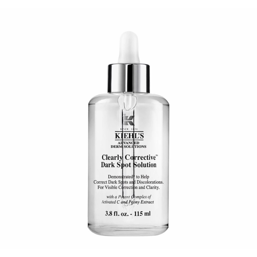 Kiehl's dark spot ของแท้ ✅ เซรั่มผิวกระจ่างใส