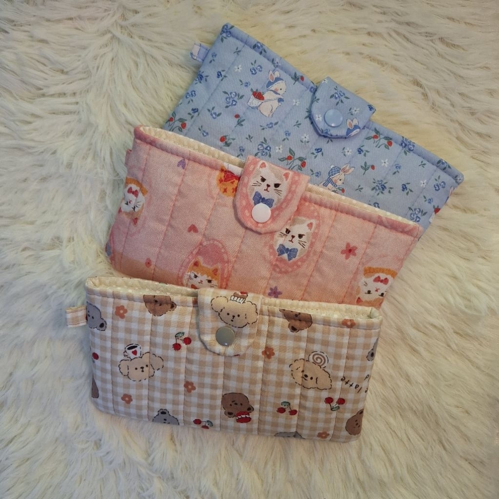Lalita Handmade กระเป๋าใส่โทรศัพท์ ดีไซน์น่ารัก ลายการ์ตูน สำหรับผู้ที่ชื่นชอบความน่ารักและมีสไตล์