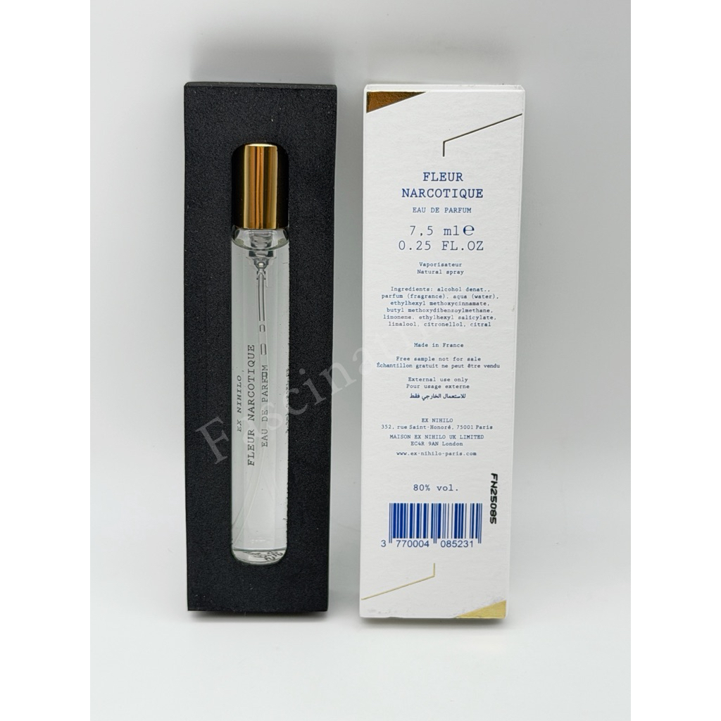 Exnihilo Eau De Parfum 2ml กดเลือกกลิ่นได้ค่ะ สินค้าของแท้ค่ะ ราคา ถูกที่สุด ดีลบีเคเค