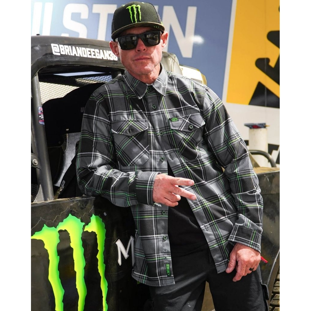 Dixxon flannel Dffgan