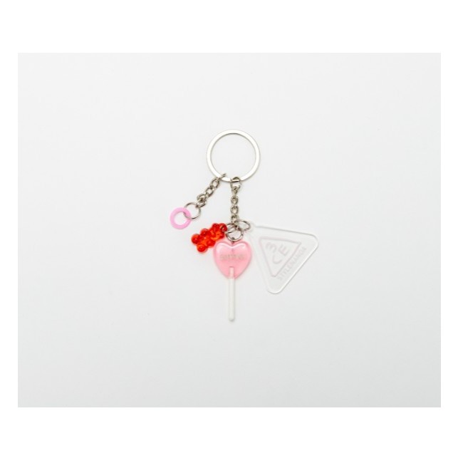 [สินค้าสมนาคุณ งดจำหน่าย] GWP 3CE Gummy Keyring – โปรปัง