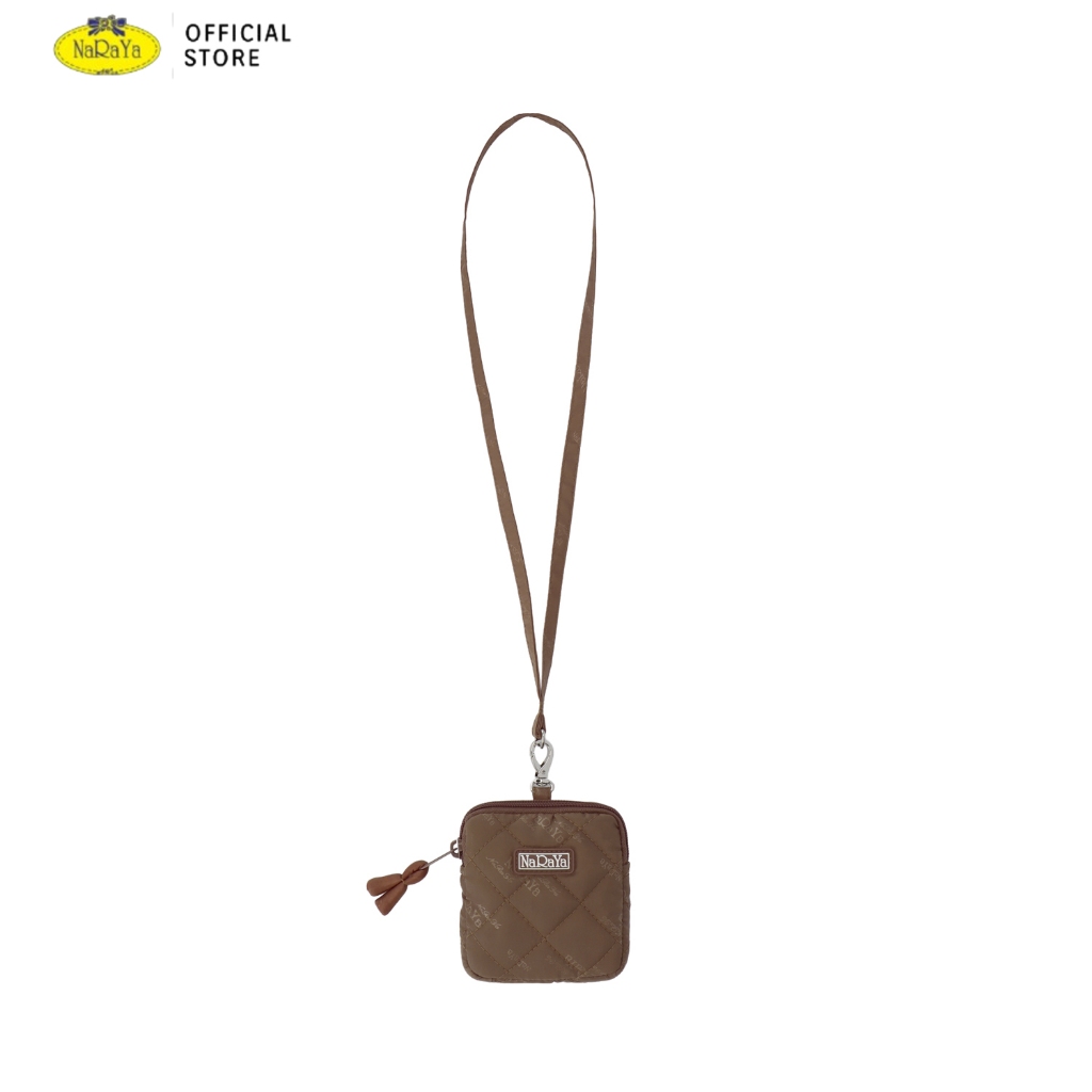 NaRaYa Bubble Up Neck pouch กระเป๋าคล้องคอ NBU-1012WR