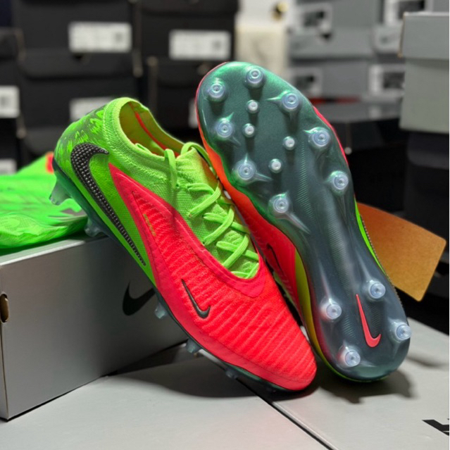 Nike Phantom 6 “ Haaland ” ปุ่ม Ag & Fg รุ่มใหม่ล่าสุด