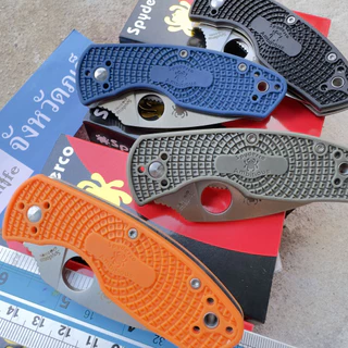 มีดพับ spyderco ขนาดพกพา รุ่น C148