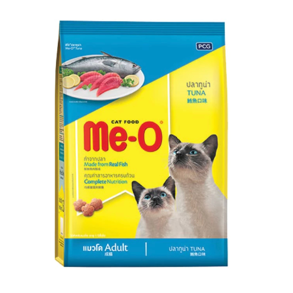 มีโอ อาหารแมว รสปลาทูน่า ขนาด 3 กิโลกรัม | Me-O Cat Food (2.8-3 kg)