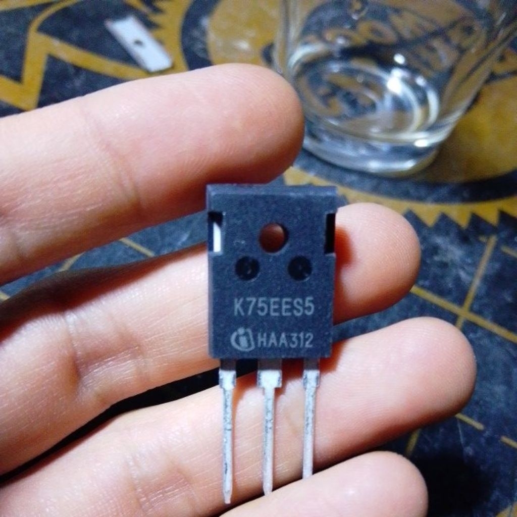 K75EES5 igbt to-247 75A650v