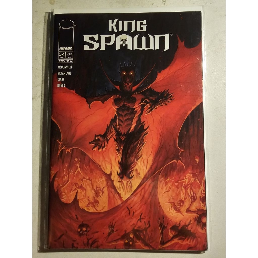 King Spawn #54 (Cover A)