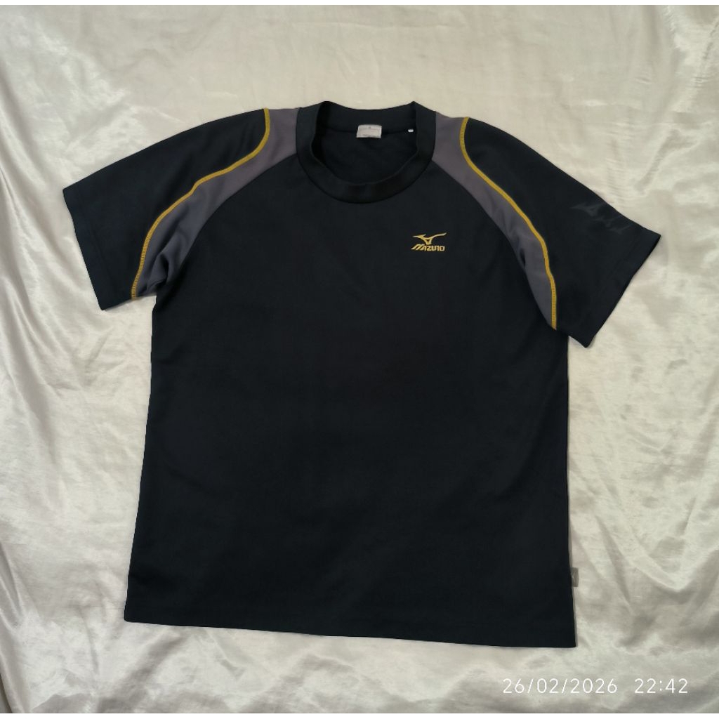 MIZUNO เสื้อกีฬามือสองแท้