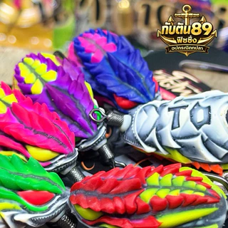 กบยางรุ่นเวก้า VHAGAR by น้าโต้พัทลุง