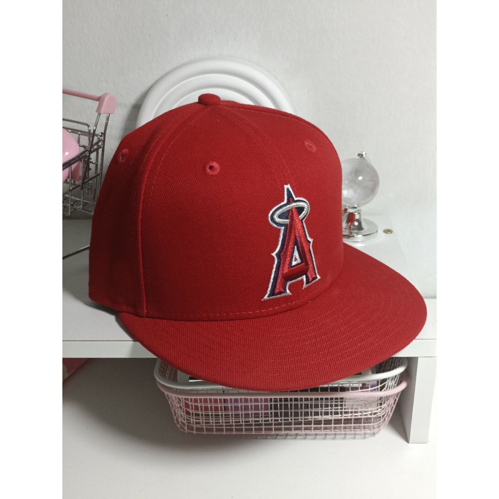 New Era Los Angeles Angle 59Fifty