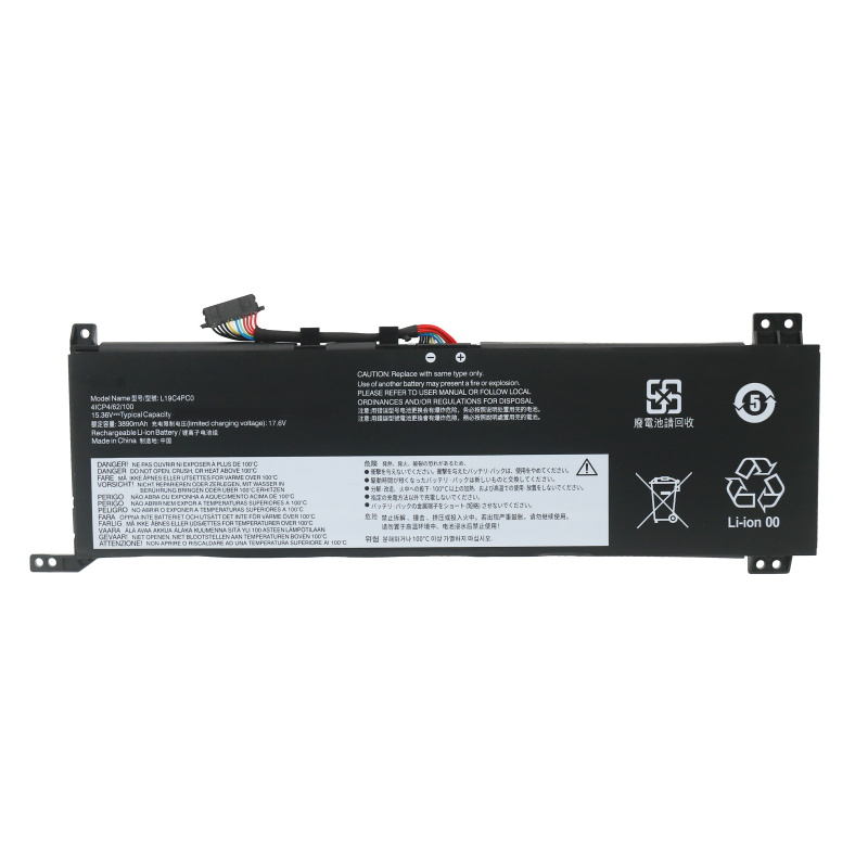 Lenovo Legion Y7000 R7000 2020H L19C4PC0 L19M4PC0 Notebook Battery