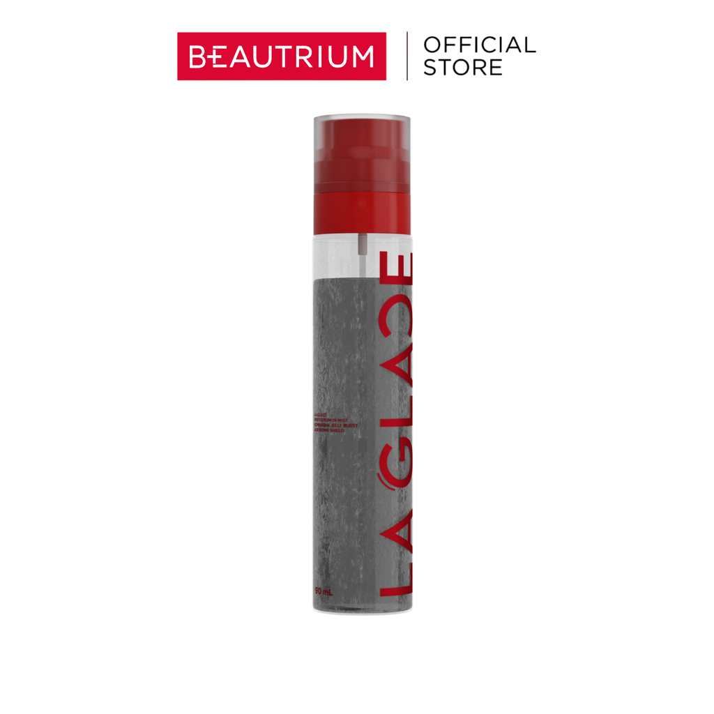 LA GLACE First Serum In Mist Kombucha Jelly Burst AOX Biome Shield ผลิตภัณฑ์บำรุงผิวหน้า 90ml
