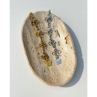play.palette - Peony lace bracelet