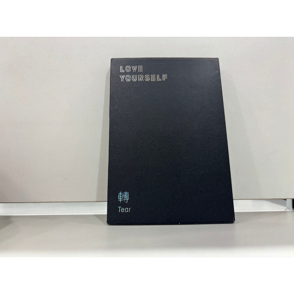 1 CD MUSIC  ซีดีเพลงเกาหลี  3rd album : love yourself 轉 'tear' (y ver.)     (F9E14)