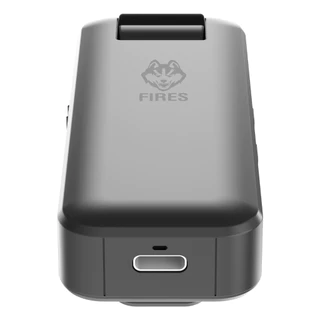 Fires กล้อง Body Camera 4G ใส่ซิม Fi-B-301-4G พกพา แบตเตอรี่ในตัว ดูออนไลน์ผ่านมือถือ ไม่ต้องใช้WiFi