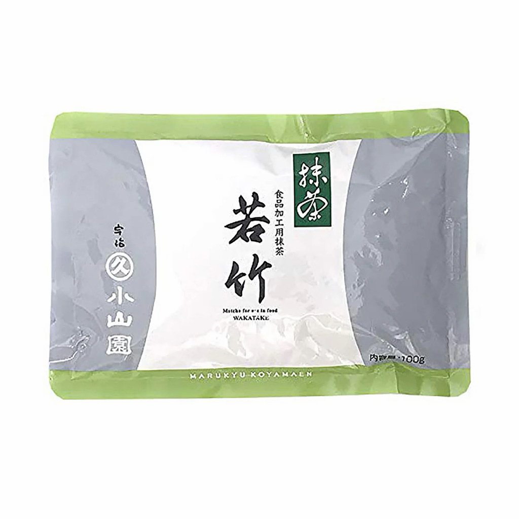 🌱 พร้อมส่ง ตัวดัง marukyu koyamaen wakatake 500 g