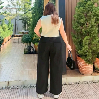 2S-9922 กางเกงยีนส์ผู้หญิงทรงกระบอกผ้าเวสปอยท์ทรงสวยเอว32-44นิ้วมี2ไซส์M 32-40นิ้วL36-44นิ้ว5สีน้ำตาล คลีม ดำ กากี เขียว