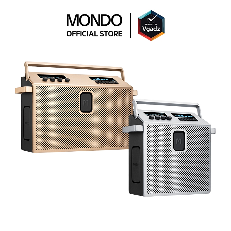 Mondo ลำโพงบลูทูธ รุ่น Speaker Large / Medium