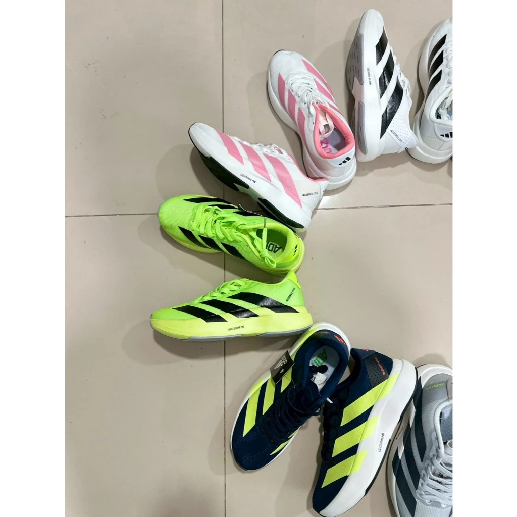 รองเท้าวิ่งถนนADIZER0 SL2 36-45EU พื้นโฟมนุ่ม สวมใส่สบาย 87ADB901
