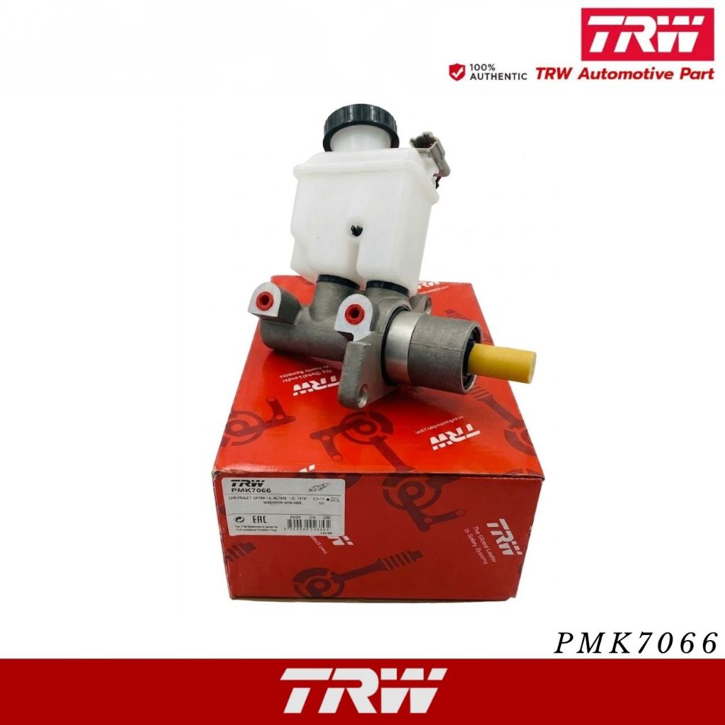 TRW แม่ปั้มเบรค Chevrolet OPTRA ปี03-11 1.6L ESTATE, 1.8L ABS M10 15/16"  PMK7066