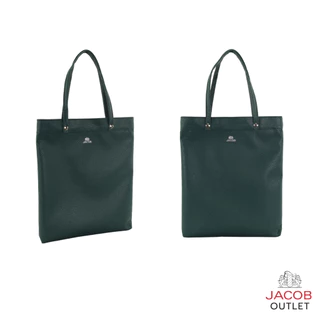 JACOB กระเป๋าถือสีสดใส พร้อมซิปปิด - รุ่น SB1766/Z