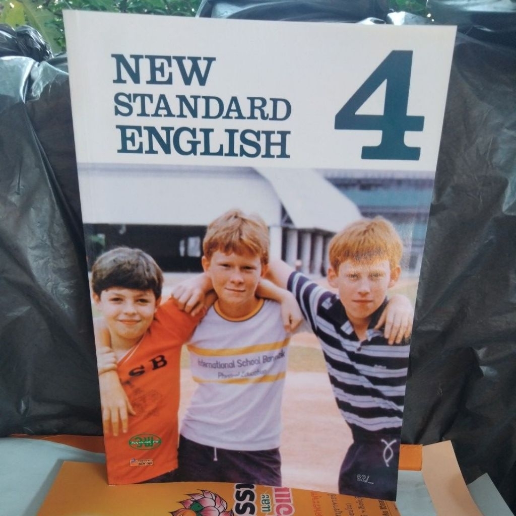 NEW STANDARD ENGLISH 4