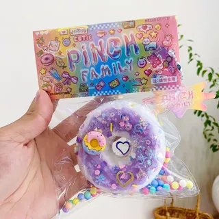 สไลม์ สกุชชี่ อันบล็อกสกุชชี่ ของเล่นสกุชชี่ ของเล่นคลายเครียด ของเล่นเด็กน่ารัก มีหลายรูปแบบ