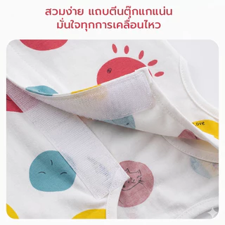 ชุดแมวกันเลีย เกรดผ้าเด็กอ่อน เสื้อผ้าใส่หลังผ่าตัด ทำหมันแมว ผ้านิ่มใส่สบาย