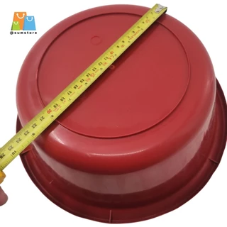กะละมังคริสตัล สีเข้ม 22x31.5x11CM รุ่น W9048B