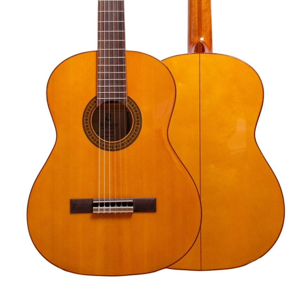 (ลดสูงสุด 3,000฿) Admira Buleria กีตาร์ Flamengo (Spruce / Cypress)