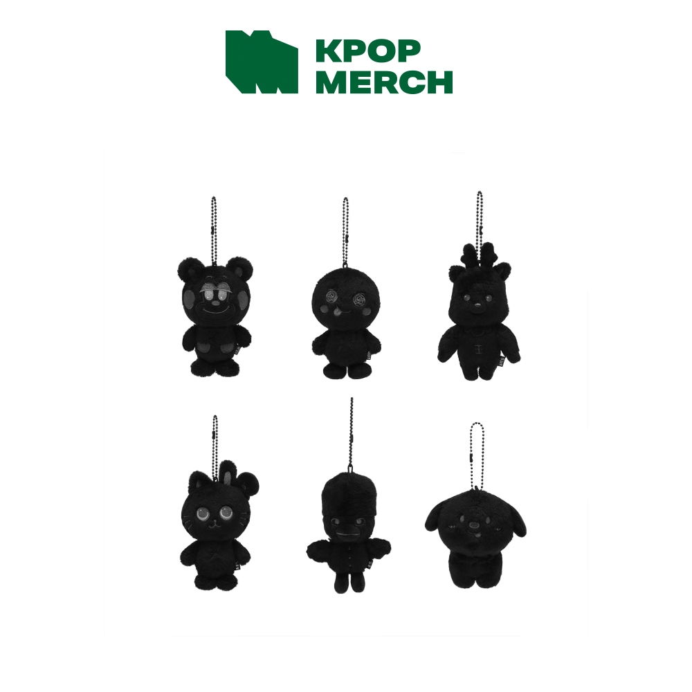 RIIZE - Silence: Inside the Fame - 10CM KEY RING