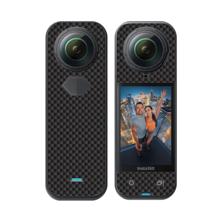 ฟิล์มกันรอยหน้าหลัง Insta360 X5 thumbnail 9