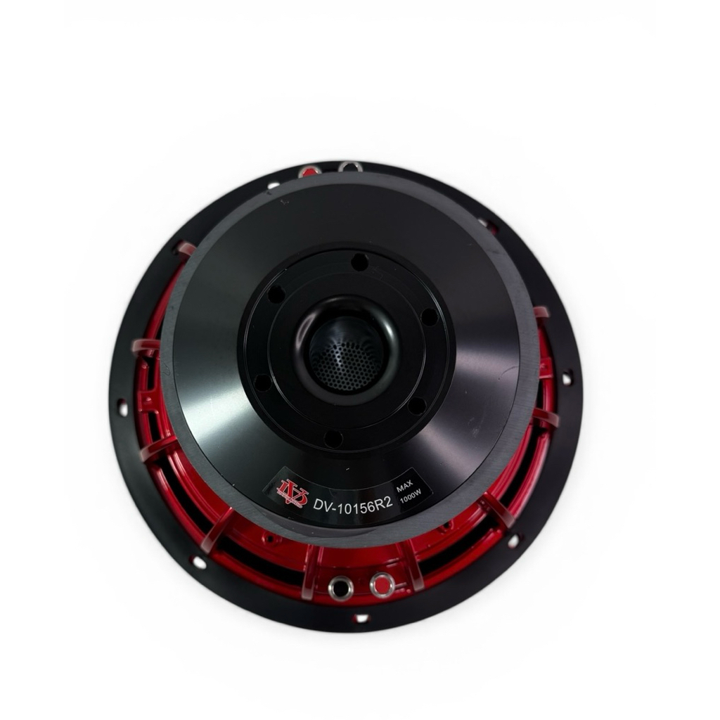 DV-10156R2New ลำโพงซับ10นิ้ว( จำนวน 1ดอก ) รูปที่ 4