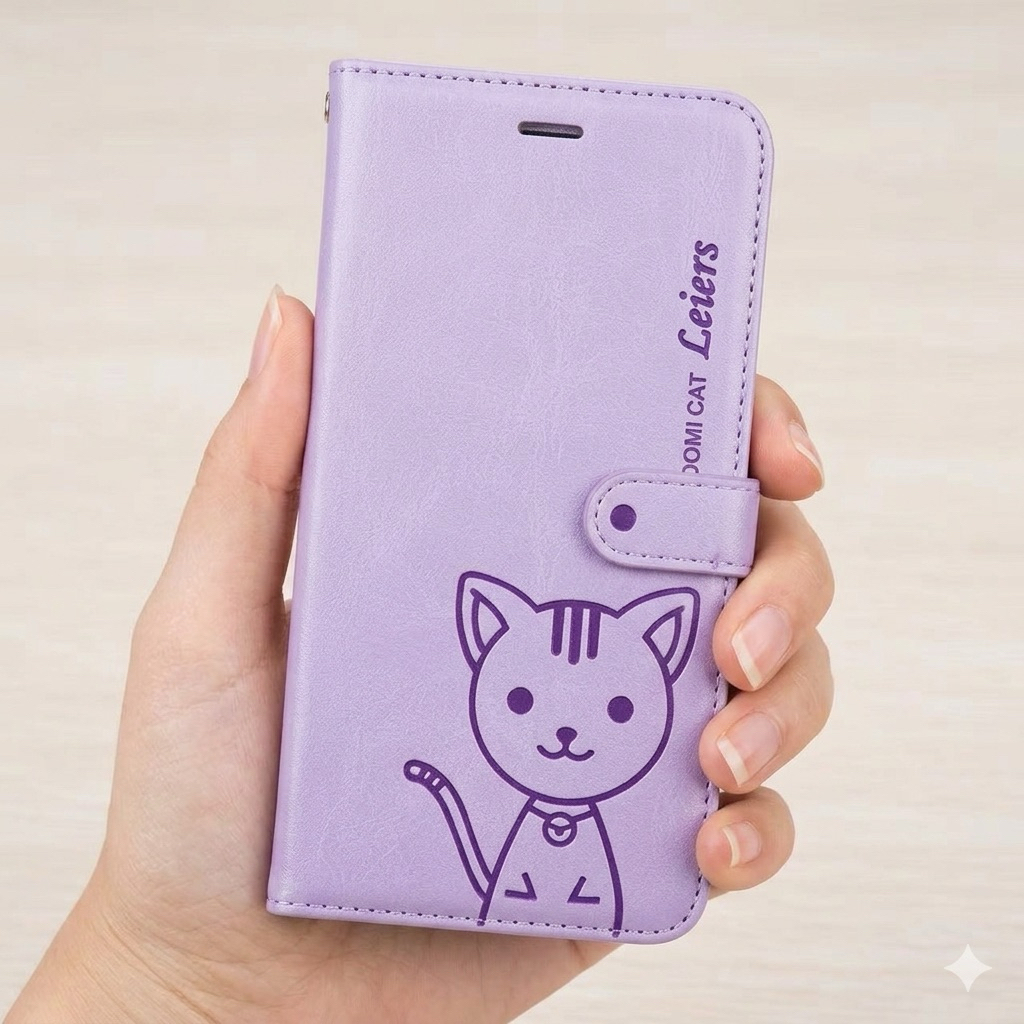 เคส Domicat ลวยแมวน่ารัก Samsung