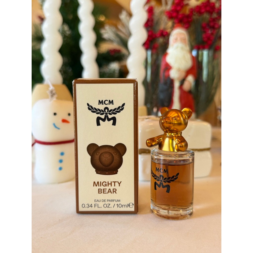 น้ำหอม MCM Mighty Bear 10 ml