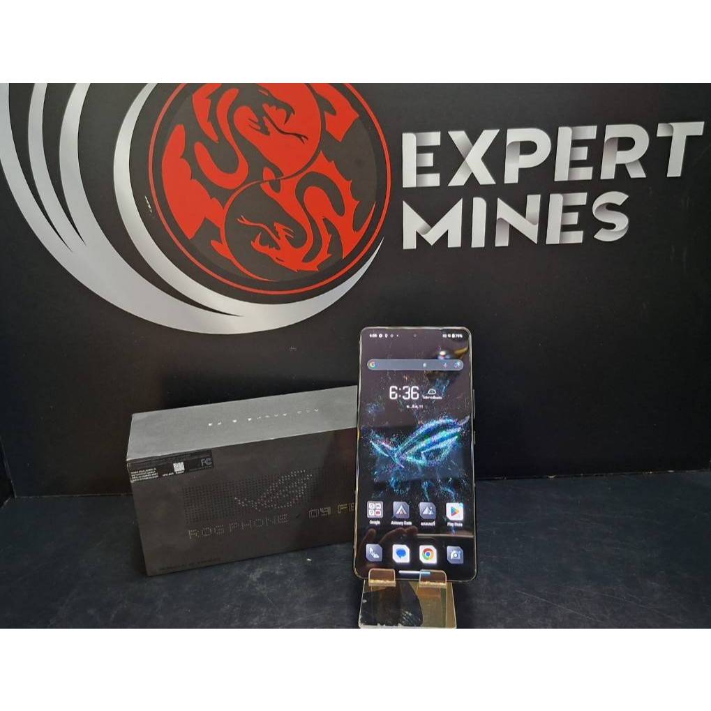 ASUS ROG PHONE 9 FE RAM 16GB/256GB BLACK