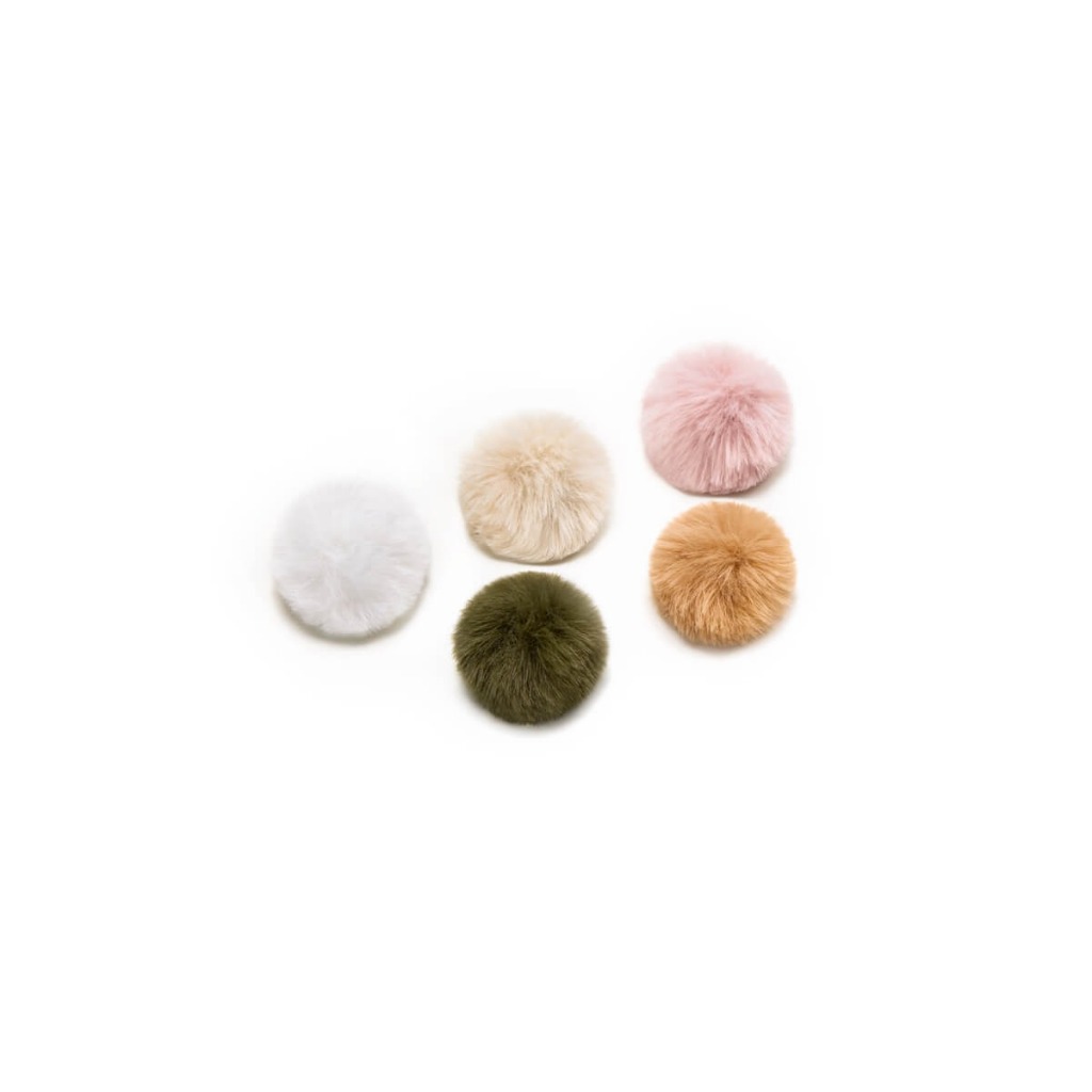 DJI Mic Mini 2 Multi-Color Windscreens (ใช้ได้เฉพาะ รุ่น Mic Mini 2 เท่านั้น)