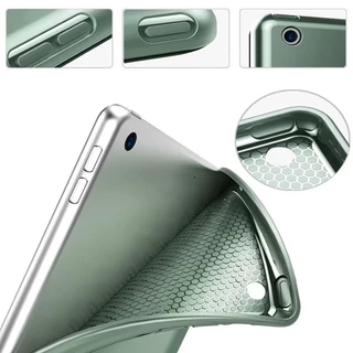 ส่งฟรี เคสไอแพดรุ่นแกนYหลังทึบซิลิโคลนไม่มีที่ใส่ปากกาใช้ได้กับรุ่นMini1/2/3/4/5/6/7-Gen5/6/7/8/9-Ari1/2/3/4/5/6 รหัส BX