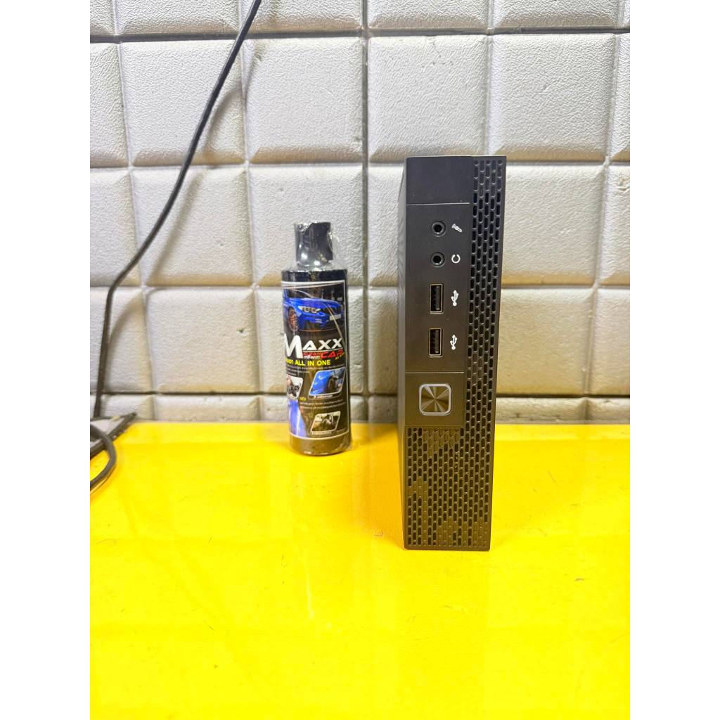Mini PC (ประกอบ)i5-3210M/RAM DDR3 8G/ SSD M SATA 128G/WIFI +Bluetooth พร้อมไช้งาน มือ2 เคสประกอบขนาด