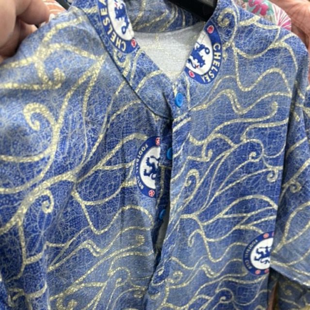 เสื้อเชิ้ตผู้ชาย เชลซี chelsea