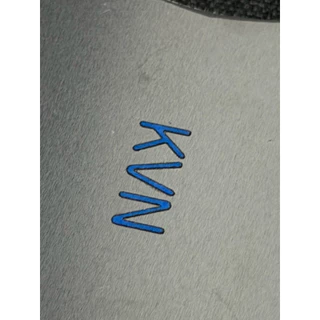 KVNแผ่นAluminum Shielding Plateสำหรับกีตาร์ทรง Stratocaster โดยเฉพาะ