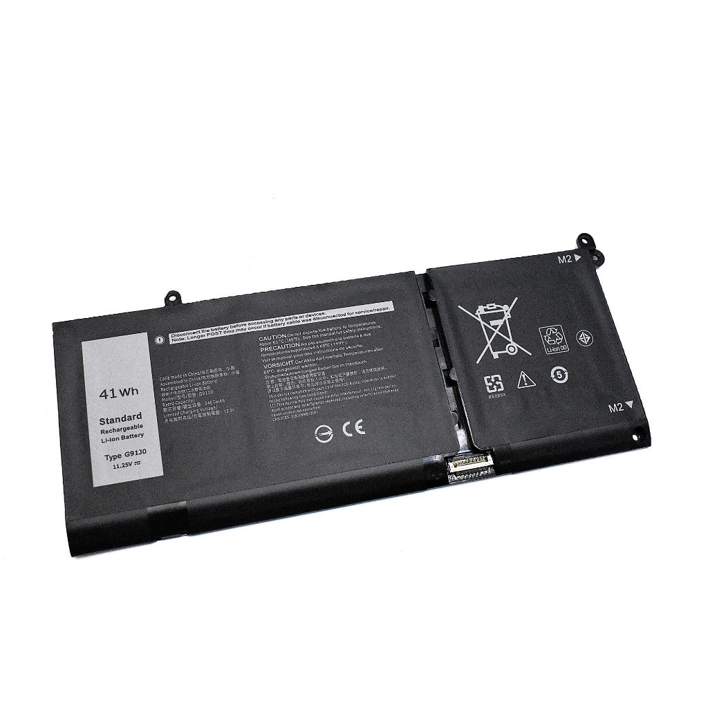 Inspiron 15 3320 3520 3420 5510 5410 3515 3511 Battery G91J0