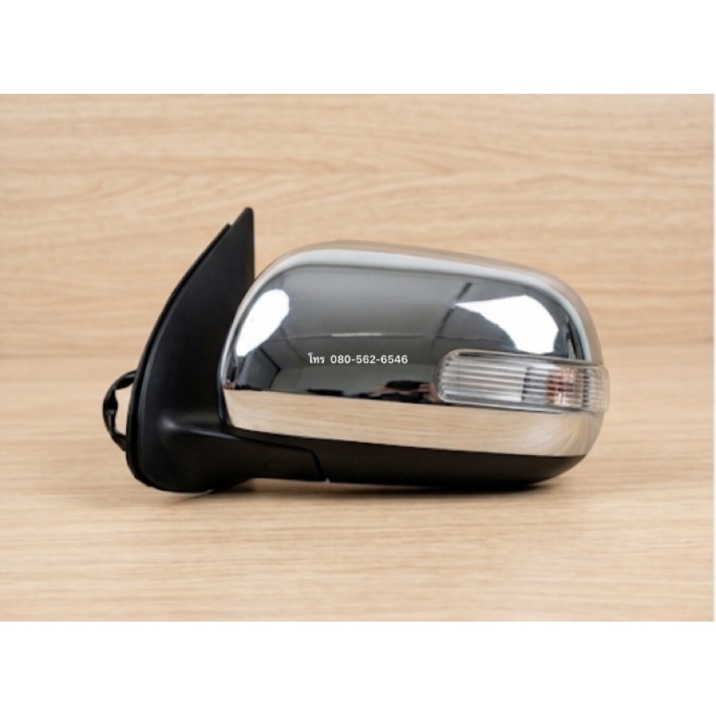 ของเเท้!! กระจกมองข้าง fortuner 2004-2013 กระจกมองข้างฟอร์จูนเนอร์ 2004-2013
