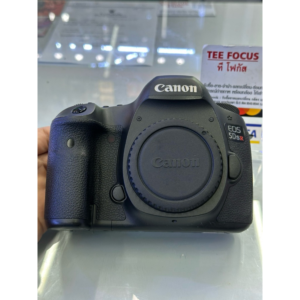 Canon 5DSR Body มือสอง