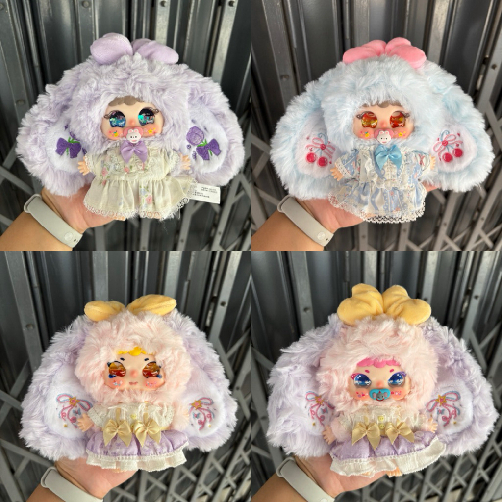 พร้อมส่งในไทย🇹🇭 กองทัพ Jiimo บุกแล้ว แบบระบุตัวขนาด 100% 80%🐰