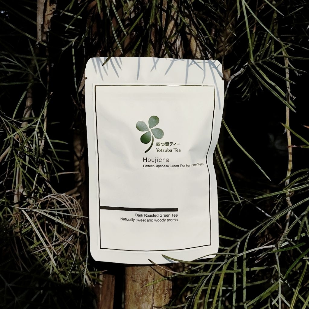 Houjicha Powder 50g / 100% Japanese Roated Green Tea