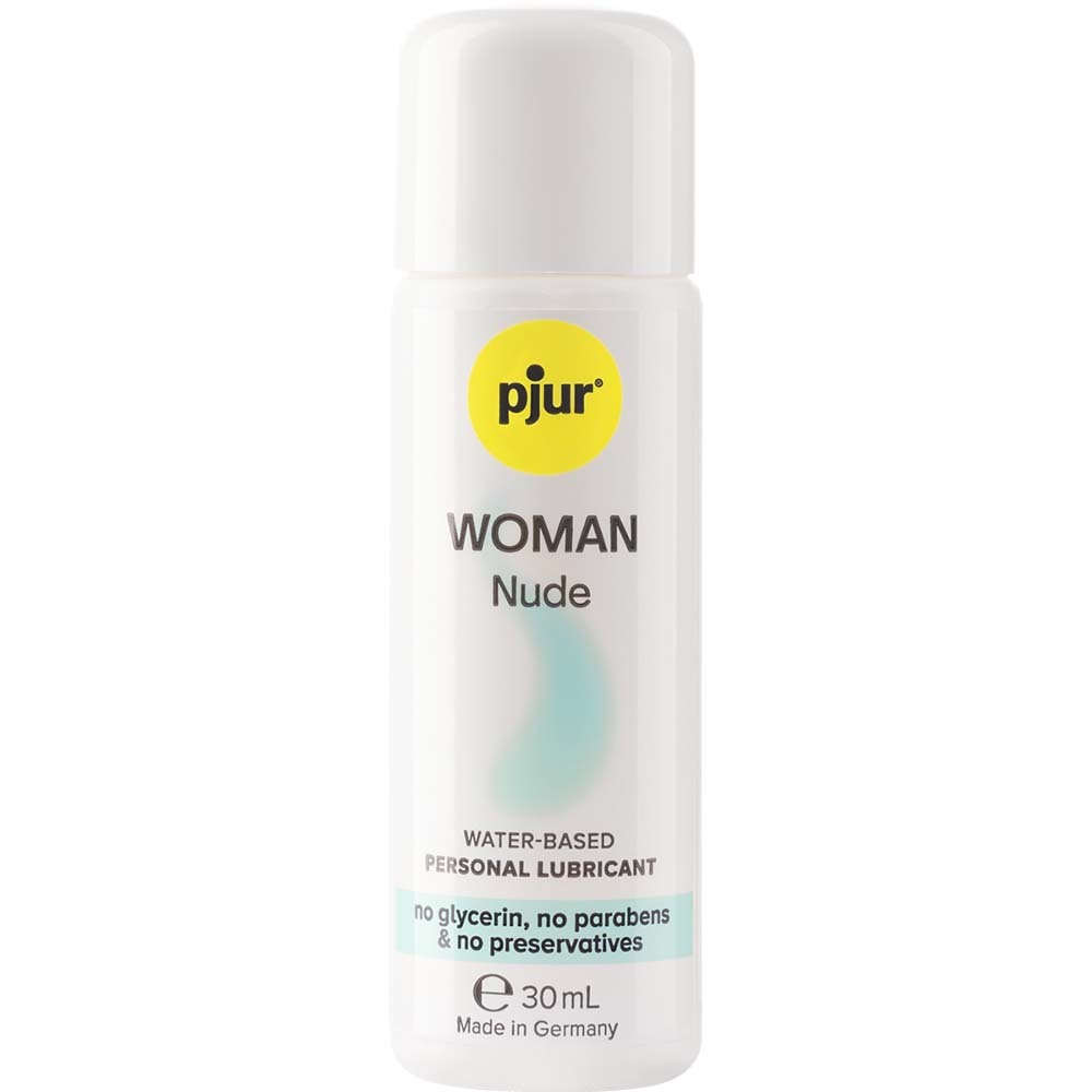 pjur เจลหล่อลื่นพรีเมียม No Glycerin (Aqua / Original / Woman Nude / Backdoor)  ของแท้ 100%